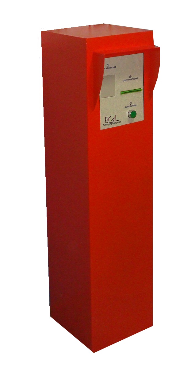 Ticket Dispensing System<sup>©</sup>